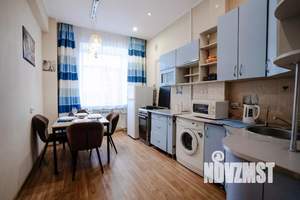 2-к квартира, посуточно, 58м2, 1/1 этаж