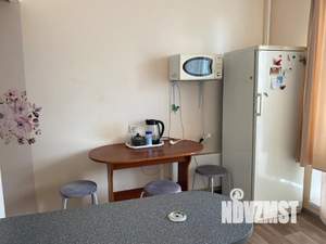 1-к квартира, посуточно, 41м2, 5/17 этаж