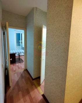 1-к квартира, на длительный срок, 39м2, 11/17 этаж