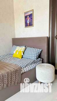 1-к квартира, посуточно, 42м2, 9/10 этаж