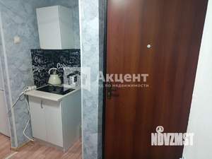 Студия квартира, на длительный срок, 18м2, 5/5 этаж