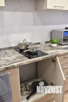 1-к квартира, посуточно, 43м2, 1/1 этаж