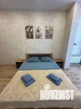 1-к квартира, посуточно, 50м2, 10/12 этаж