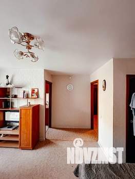 1-к квартира, посуточно, 31м2, 3/5 этаж