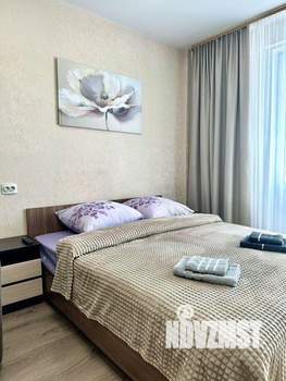 1-к квартира, посуточно, 46м2, 1/1 этаж