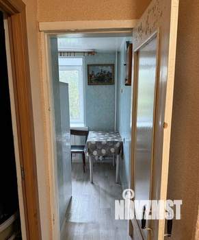 1-к квартира, на длительный срок, 34м2, 4/5 этаж