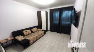 1-к квартира, на длительный срок, 35м2, 2/18 этаж