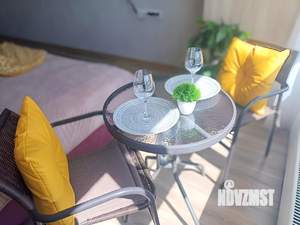 Студия квартира, посуточно, 31м2, 13/18 этаж