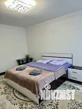 1-к квартира, посуточно, 52м2, 1/1 этаж