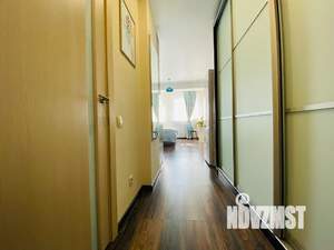 Студия квартира, посуточно, 30м2, 7/17 этаж