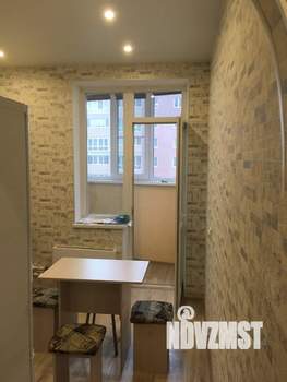 1-к квартира, на длительный срок, 34м2, 5/10 этаж