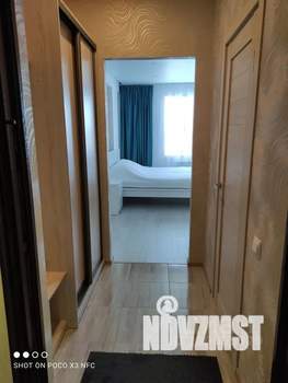 Студия квартира, посуточно, 30м2, 6/17 этаж