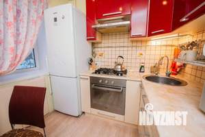 2-к квартира, посуточно, 45м2, 1/1 этаж