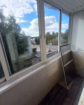 1-к квартира, на длительный срок, 31м2, 5/5 этаж