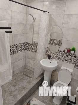 1-к квартира, посуточно, 40м2, 5/10 этаж