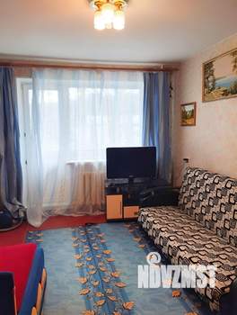 1-к квартира, на длительный срок, 34м2, 3/5 этаж