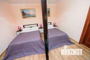 2-к квартира, посуточно, 45м2, 1/1 этаж