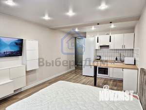 1-к квартира, на длительный срок, 31м2, 17/18 этаж