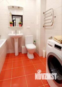 1-к квартира, посуточно, 34м2, 1/1 этаж