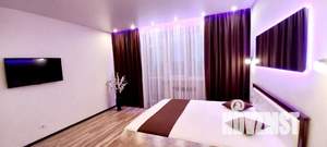 Студия квартира, посуточно, 34м2, 6/9 этаж