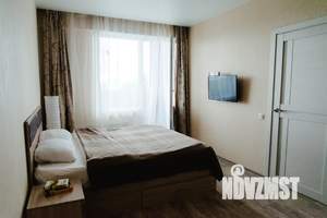 1-к квартира, посуточно, 40м2, 8/17 этаж