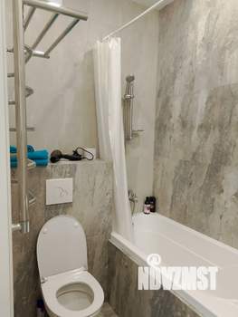 1-к квартира, посуточно, 45м2, 7/11 этаж