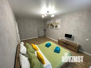 1-к квартира, посуточно, 45м2, 5/12 этаж