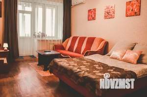 1-к квартира, посуточно, 40м2, 8/12 этаж