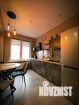 1-к квартира, посуточно, 34м2, 17/17 этаж