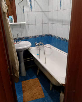 2-к квартира, на длительный срок, 45м2, 1/5 этаж