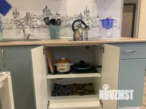 Студия квартира, посуточно, 32м2, 2/10 этаж