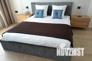 1-к квартира, посуточно, 52м2, 19/25 этаж