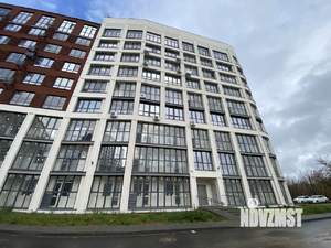 1-к квартира, на длительный срок, 41м2, 2/9 этаж