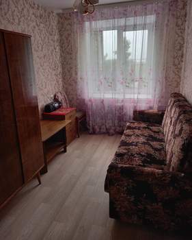 2-к квартира, на длительный срок, 40м2, 5/5 этаж