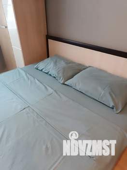 1-к квартира, посуточно, 43м2, 12/17 этаж