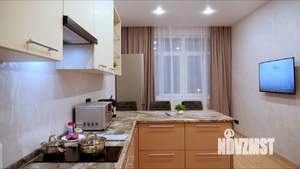 1-к квартира, посуточно, 43м2, 2/14 этаж