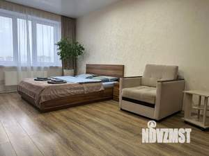 1-к квартира, посуточно, 50м2, 8/20 этаж