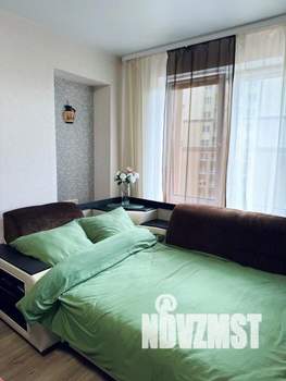 1-к квартира, посуточно, 52м2, 1/1 этаж