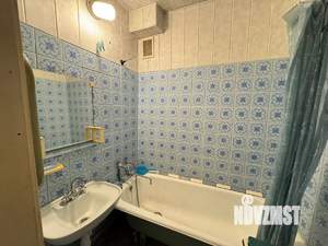 1-к квартира, на длительный срок, 50м2, 4/10 этаж