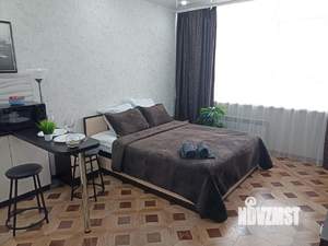 1-к квартира, посуточно, 31м2, 1/1 этаж