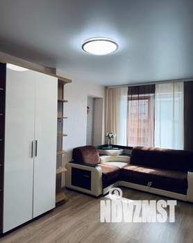 1-к квартира, посуточно, 52м2, 5/17 этаж