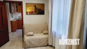 2-к квартира, посуточно, 45м2, 2/5 этаж