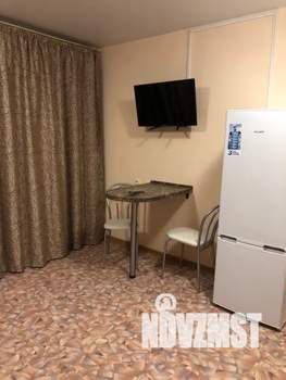 Студия квартира, посуточно, 30м2, 3/6 этаж