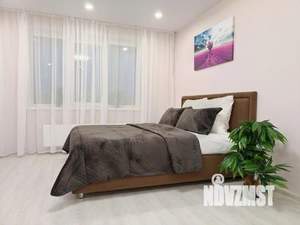 1-к квартира, посуточно, 54м2, 1/1 этаж