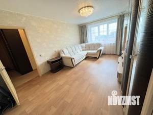 1-к квартира, на длительный срок, 39м2, 9/17 этаж