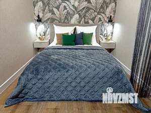 1-к квартира, посуточно, 48м2, 5/14 этаж