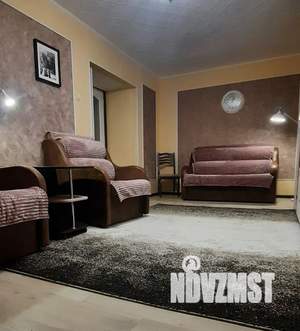 2-к квартира, посуточно, 47м2, 5/5 этаж