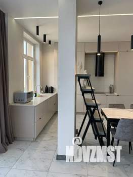 1-к квартира, посуточно, 60м2, 8/9 этаж