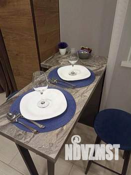 1-к квартира, посуточно, 27м2, 1/1 этаж