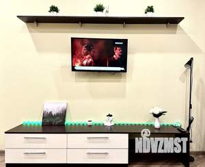 1-к квартира, посуточно, 60м2, 1/1 этаж